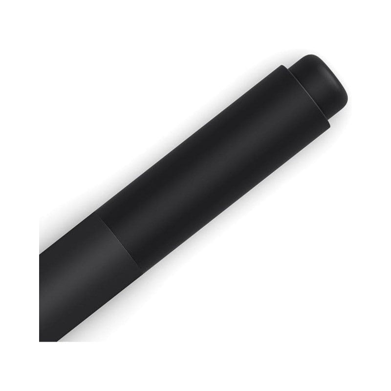 Microsoft Surface Pen 1776 Negro, Lápiz óptico original compatible con Surface Pro, Go y Studio, A+