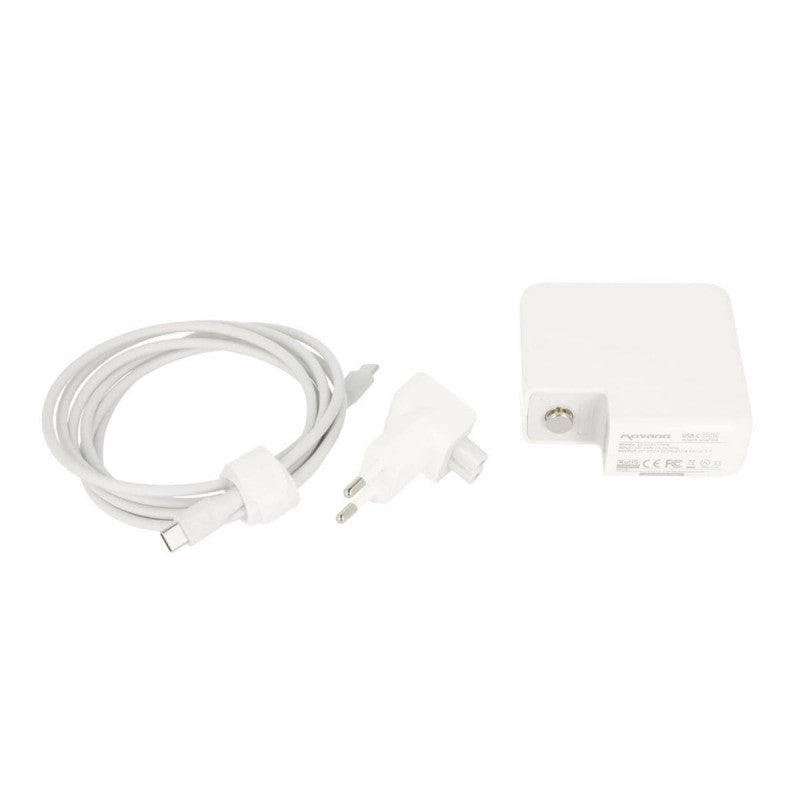 Movano Cargador Portátil 100W USB tipo C USB-C
