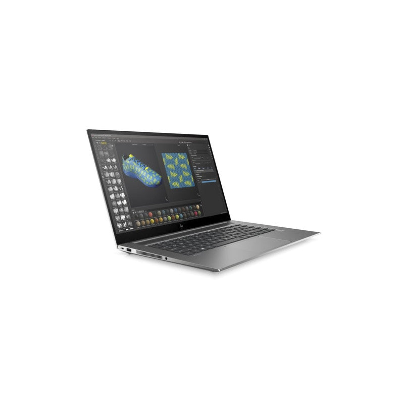 HP ZBook Studio G7 15,6" i9 10885H, 32GB, SSD 1TB, FHD, NVIDIA Quadro T2000 Max-Q 4GB, A
