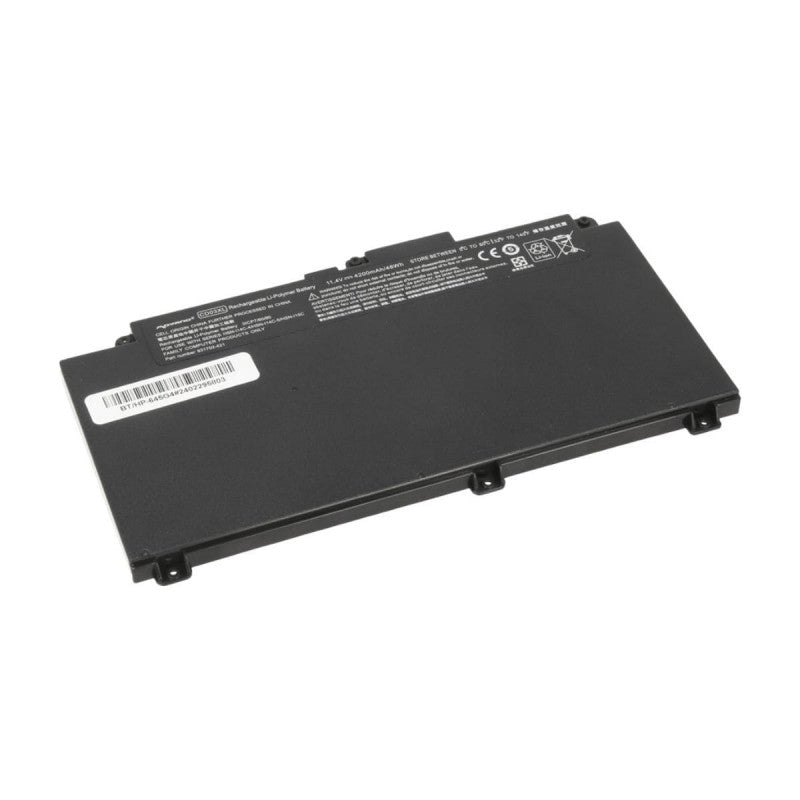Movano Batería para HP ProBook 640 (G4, G5, G7), 645 G4, 650 (G4, G5, G7) (4200 mAh) 11.4V