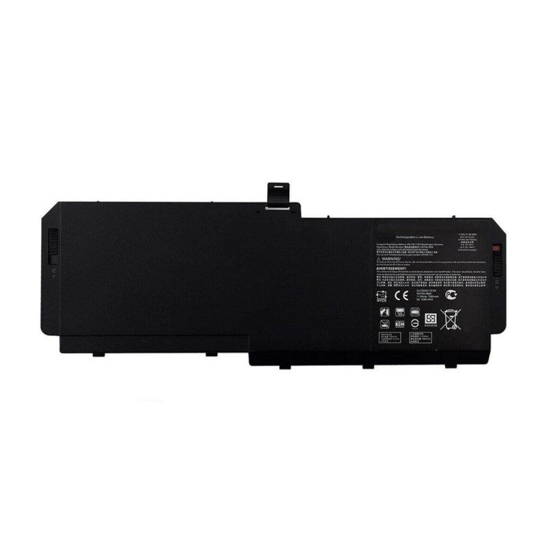 Batería para HP ZBook 17 (G5, G6), AM06XL (4400 mAh) 11.55V