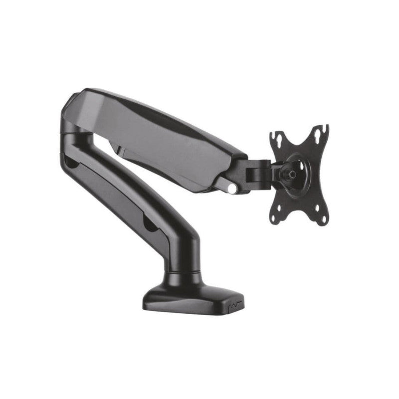 AISENS DT27TSR-043 Soporte de Mesa para Monitor 17"-32" Full Motion con Brazo de Gas, Nuevo