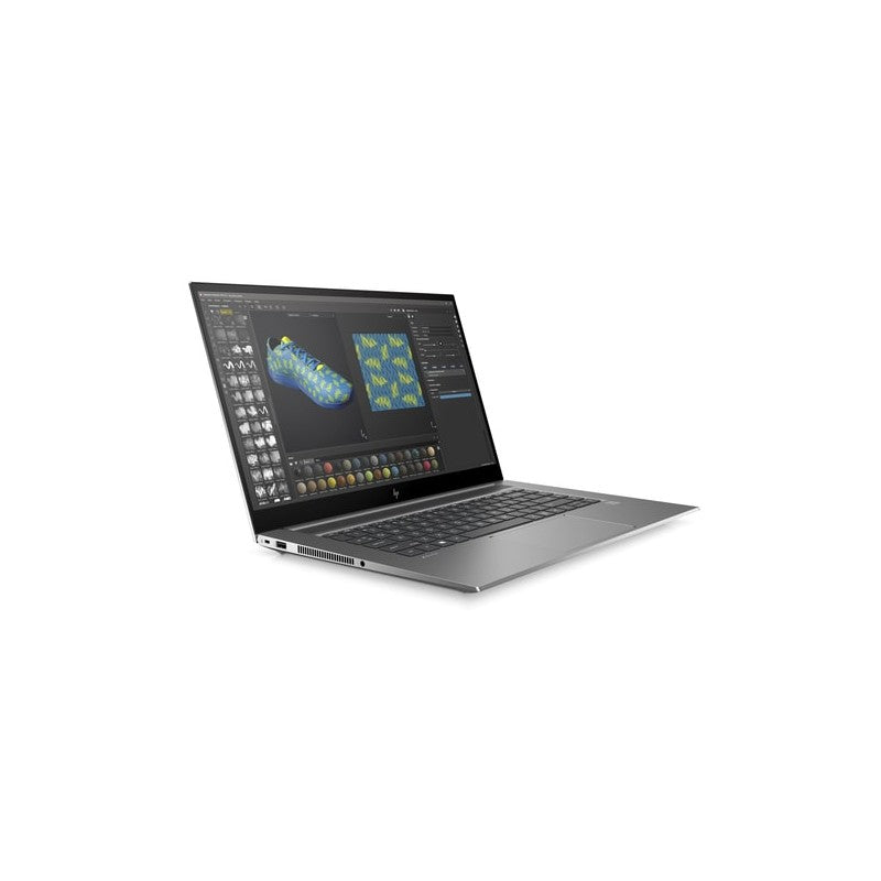 HP ZBook Studio G7 15,6" i9 10885H, 32GB, SSD 1TB, FHD, NVIDIA Quadro T2000 Max-Q 4GB, A+