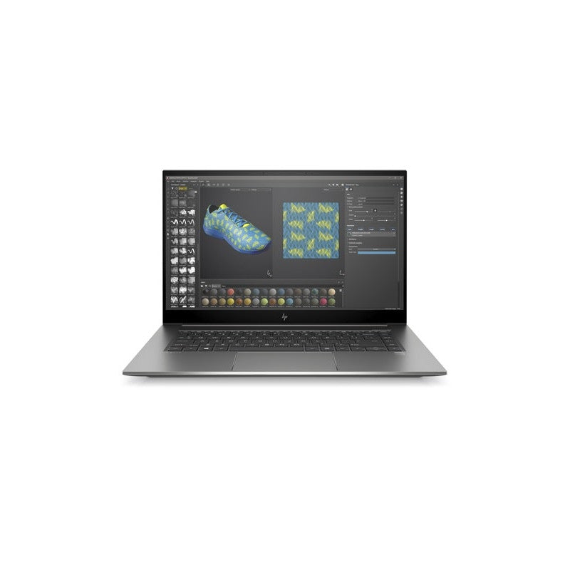 HP ZBook Studio G7 15,6" i9 10885H, 32GB, SSD 512GB, FHD, NVIDIA Quadro T2000 Max-Q 4GB, A