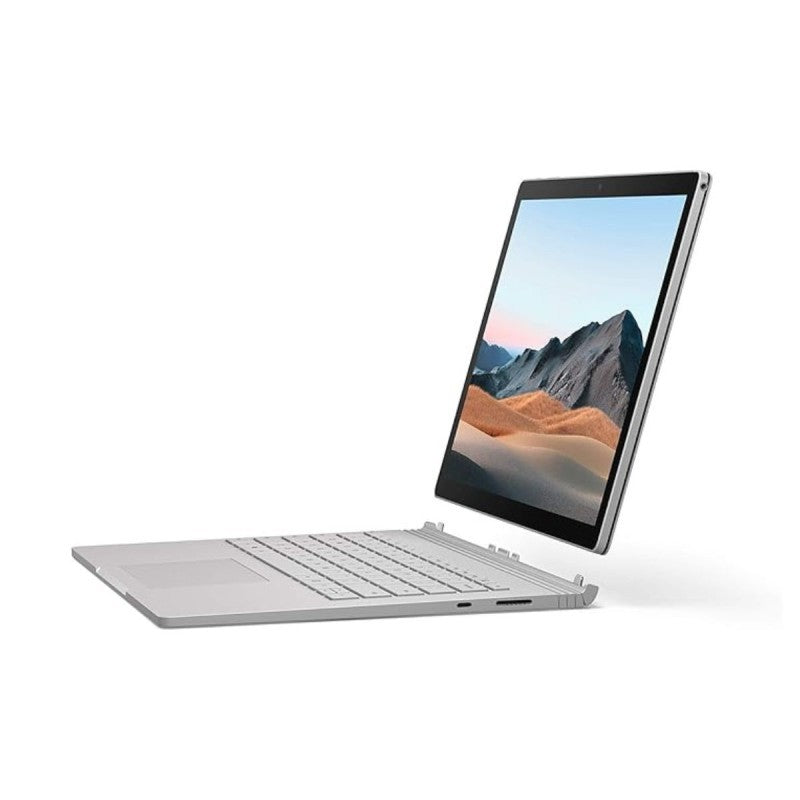 Microsoft Surface Book 3 Táctil 13,5" i7 1065G7, 16GB, SSD 256GB, 3K, NVIDIA GeForce GTX 1650 4GB, A+