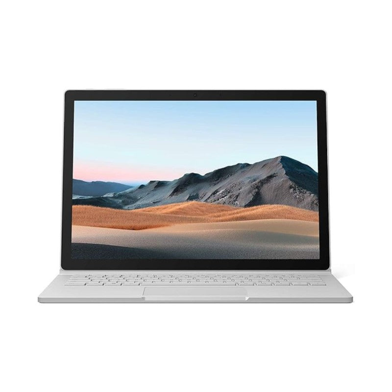 Microsoft Surface Book 3 Táctil 13,5" i7 1065G7, 16GB, SSD 256GB, 3K, NVIDIA GeForce GTX 1650 4GB, A+