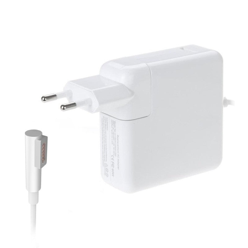 Cargador compatible portátil Apple MacBook Air 14.5V 3.16A 45W, A+