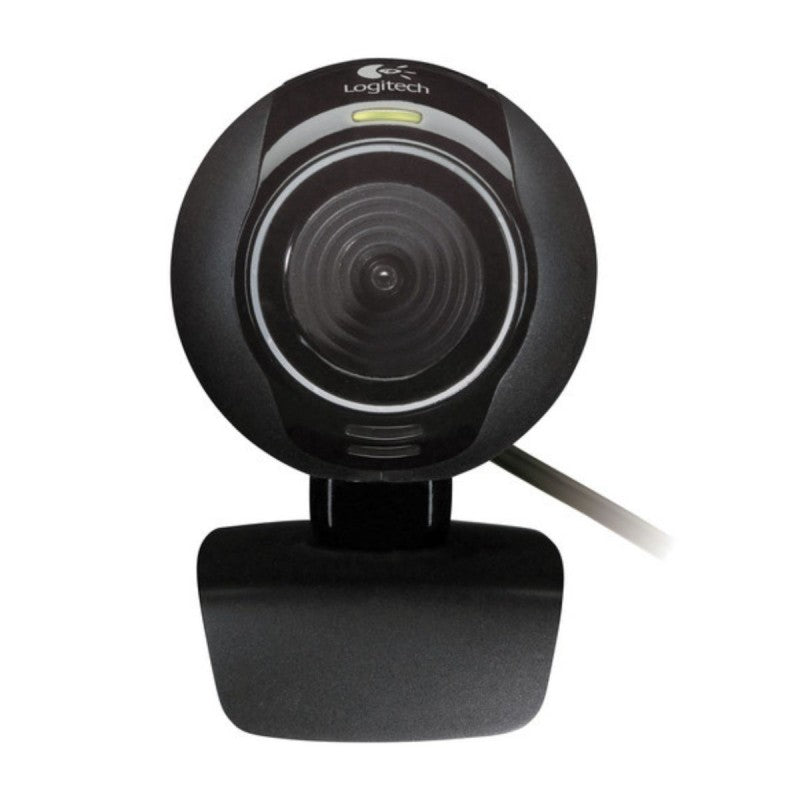 Cámara Web Logitech QuickCam E3560 (v-ucu56), Negro, A+