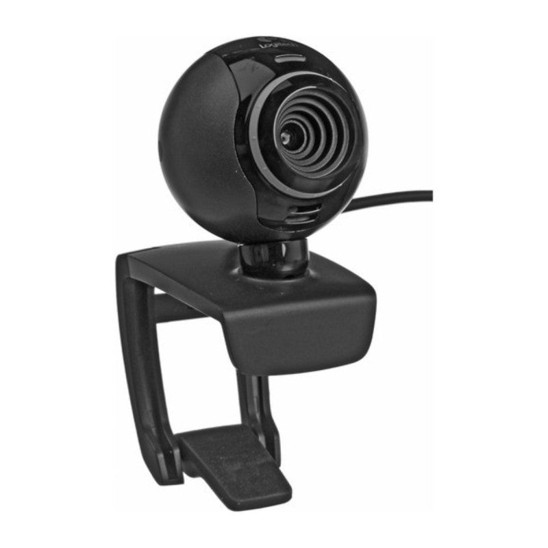 Cámara Web Logitech QuickCam E3560 (v-ucu56), Negro, A+
