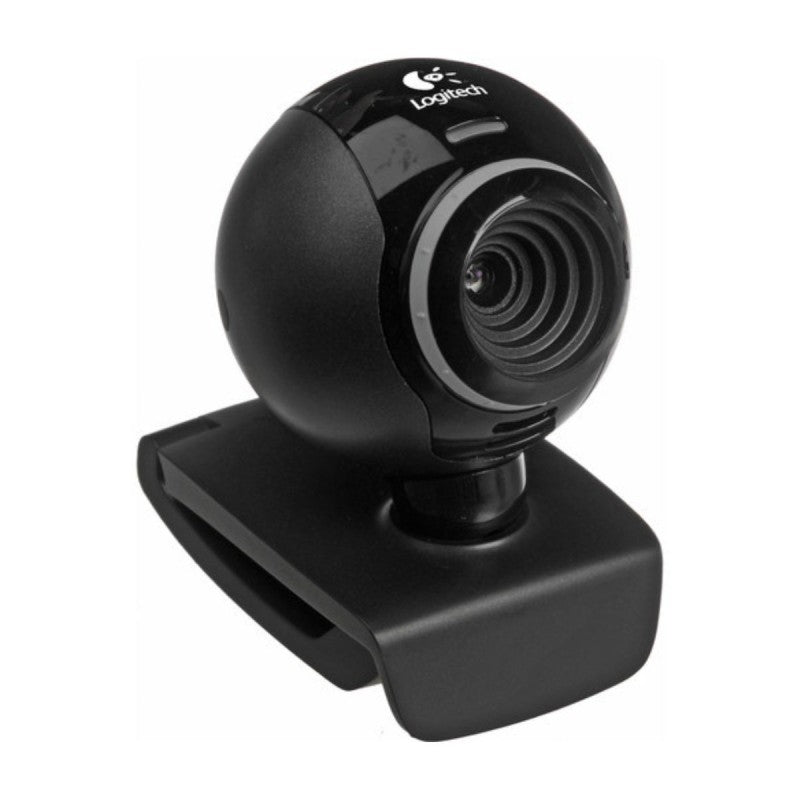Cámara Web Logitech QuickCam E3560 (v-ucu56), Negro, A+