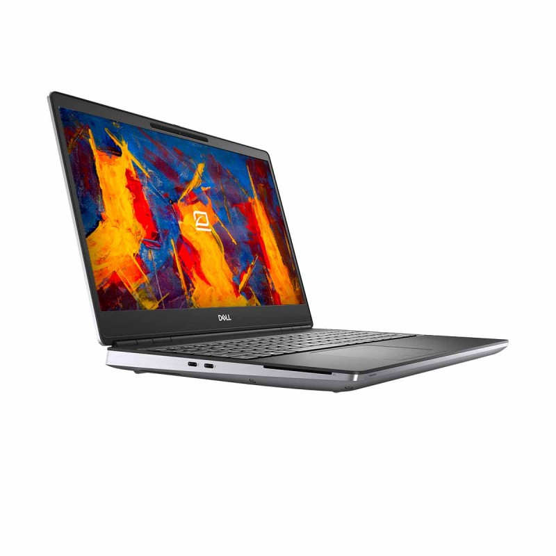 Dell Precision 7750 17,3" i7 10850H, 32GB, SSD 1TB, FHD, NVIDIA Quadro RTX 3000 Max-Q 6GB, A+