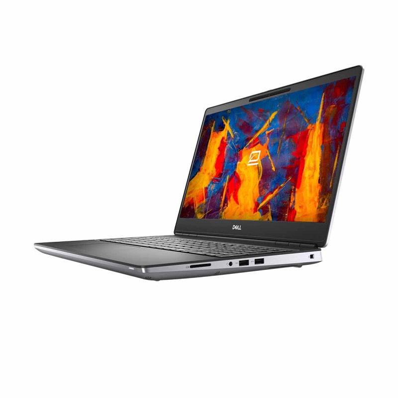 Dell Precision 7750 17,3" i7 10850H, 32GB, SSD 1TB, FHD, NVIDIA Quadro RTX 3000 Max-Q 6GB, No Cam, A+