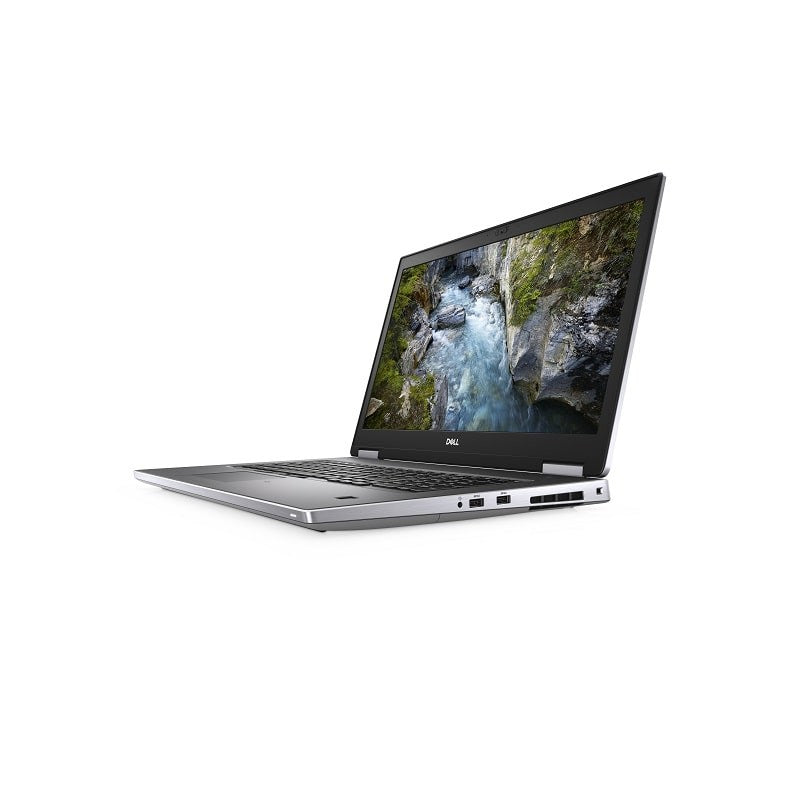 Dell Precision 7740 17,3" i7 9750H, 32GB, SSD 1TB, FHD, NVIDIA Quadro RTX 3000 Max-Q 6GB, Gris, A+