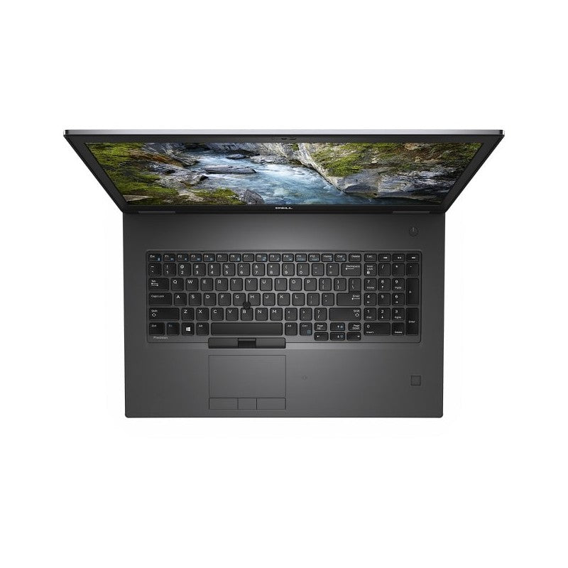 Dell Precision 7740 17,3" i7 9750H, 32GB, SSD 1TB, FHD, NVIDIA Quadro RTX 3000 Max-Q 6GB, Gris, A+