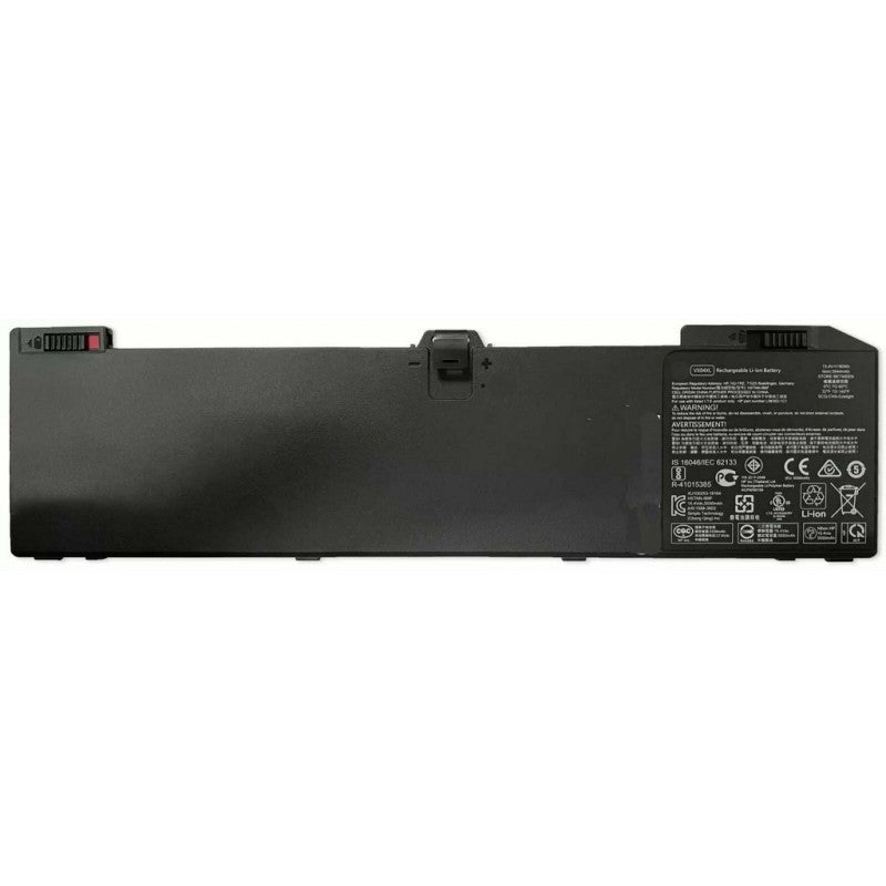 Batería para portátil HP ZBook 15 G5 G6 VX04XL 14,8 V 4500 mAh