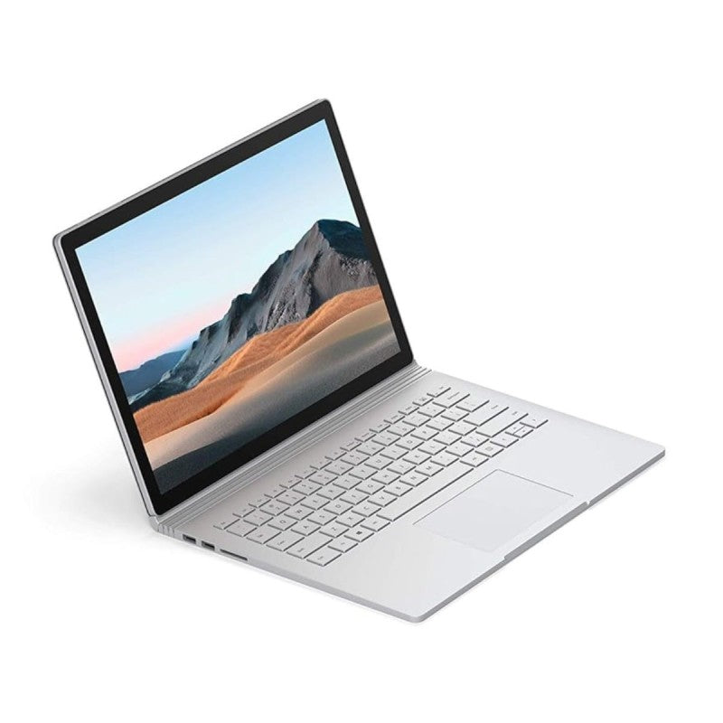 ¡¡OUTLET!! Microsoft Surface Book 3 Táctil 13,5" i7 1065G7, 16GB, SSD 256GB, 3K, NVIDIA GeForce GTX 1650 4GB