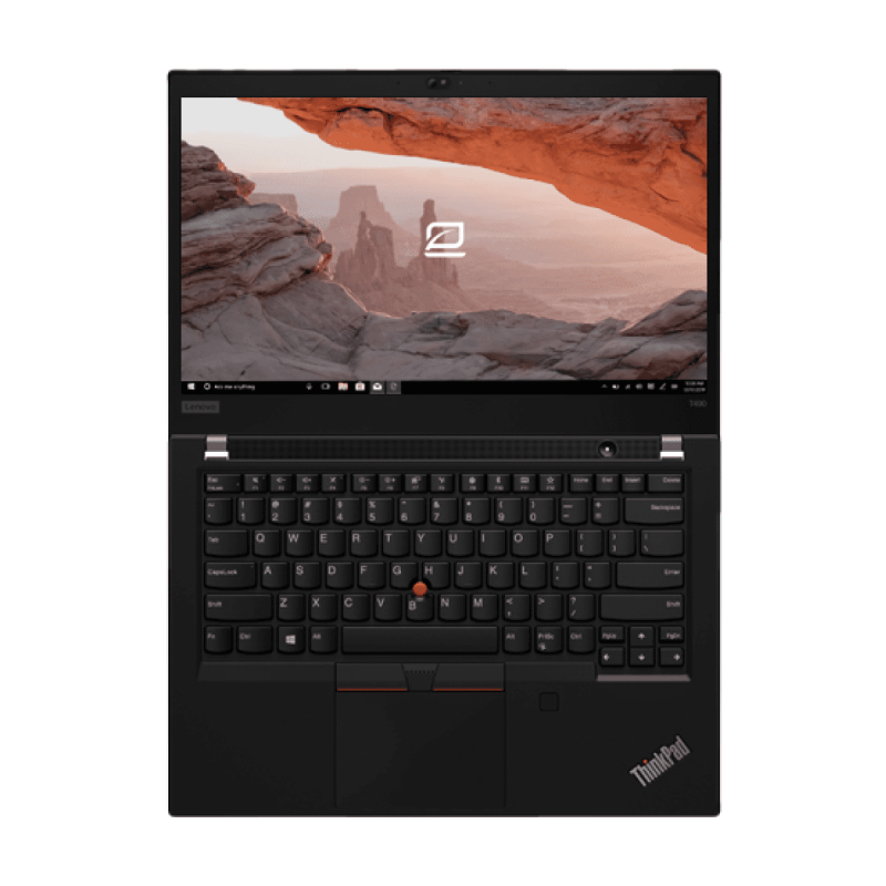 Lenovo Thinkpad T490 14" i5 8265U, 8GB, SSD 256GB, A+