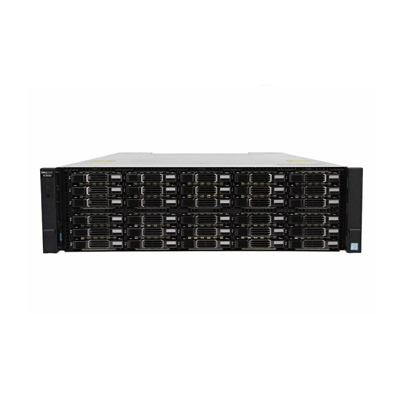 Servidor Almacenamiento Dell EMC Compellent SC5020 13x 1.92 TB SAS SDD, A+