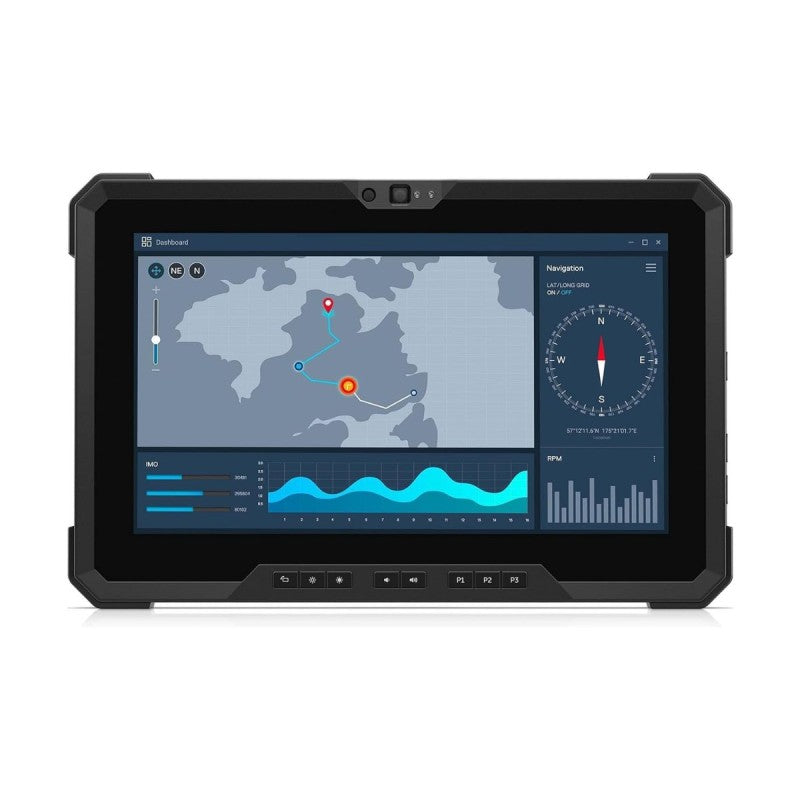 Dell Latitude 7220 Rugged Extreme Tablet Táctil 11,6" i5 8365U, 16GB, SSD 256GB, FHD, A+