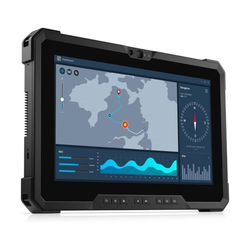 Dell Latitude 7220 Rugged Extreme Tablet Táctil 11,6" i5 8365U, 16GB, SSD 256GB, FHD, A+
