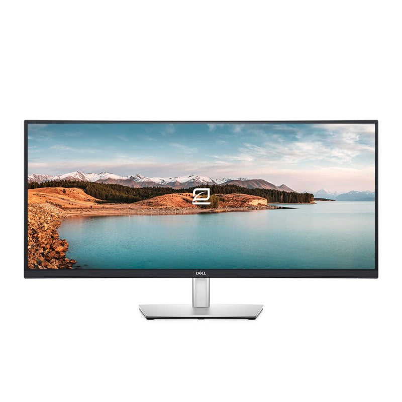 Monitor Dell P3421W 34" UWQHD IPS Curvo 3440x1440, A