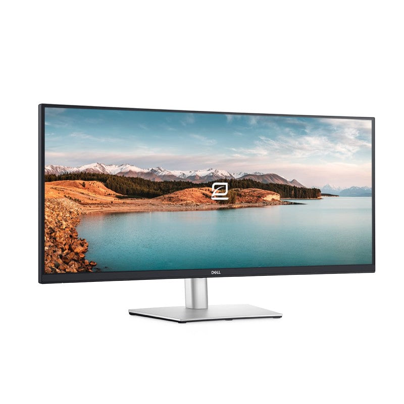 Monitor Dell P3421W 34" UWQHD IPS Curvo 3440x1440, A