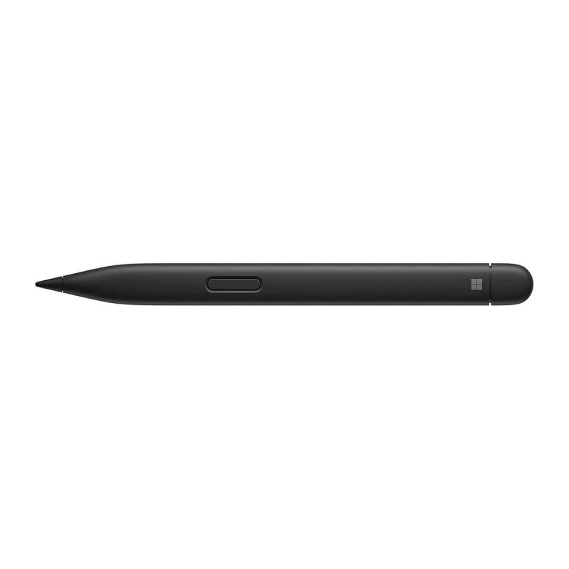 Microsoft Surface Slim Pen 2 Negro, Lápiz óptico original para Surface, A+