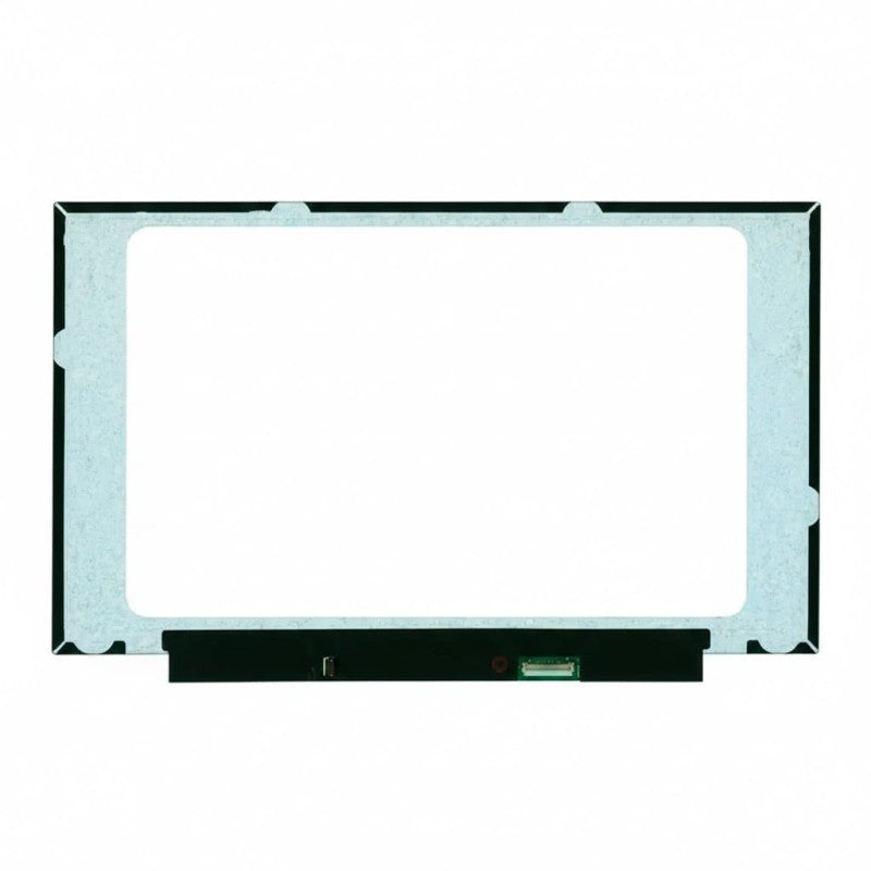 Pantalla táctil LED 14″ para portátil B140HAK03.2, Full HD 1920×1080, 40 pines, Mate, con Brackets