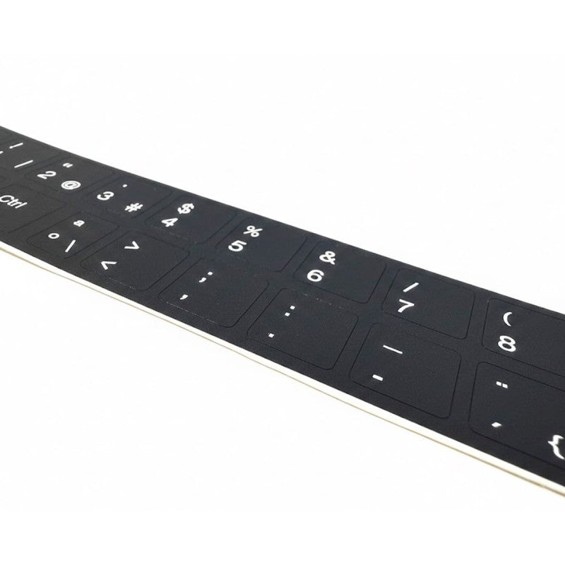Kit Pegatinas Adaptación Teclado Español HP | Vinilo Alta Calidad