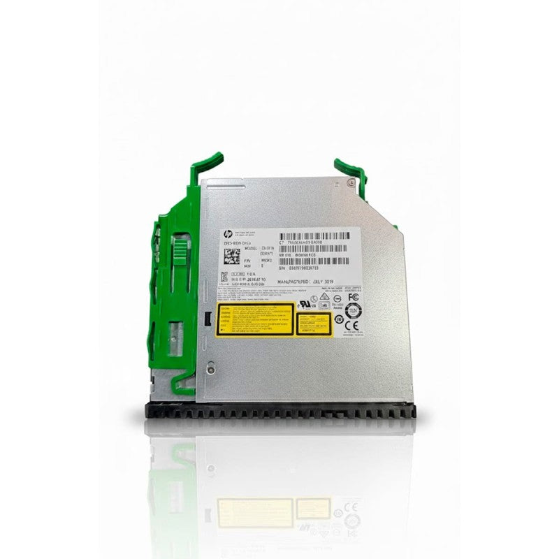 Unidad DVD-ROM HP DUD1N SFF HP P/N 849054-6C5 - Compatible con EliteDesk 600 G3 / 800 G3 / 800 G4