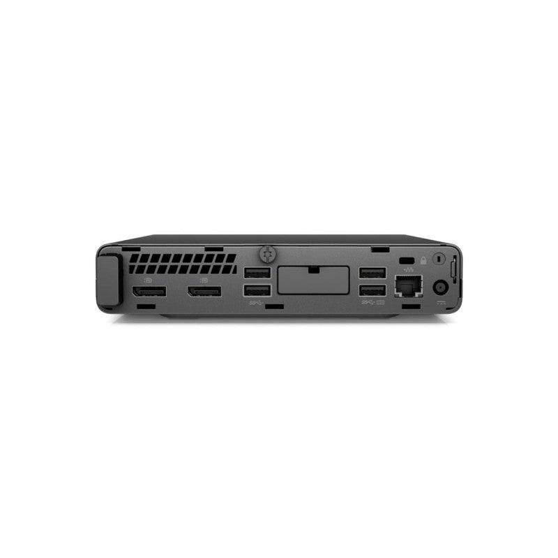 HP ProDesk 600 G4 Mini i7 8700T, 8GB, SSD 256GB, A