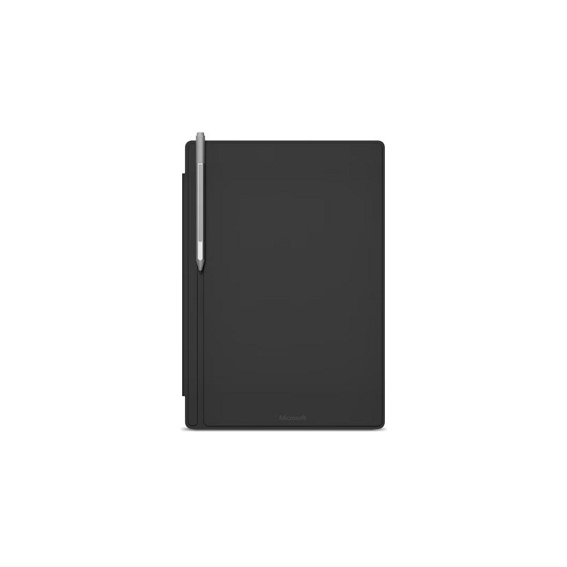 Microsoft Teclado QWERTY Surface Pro Type Cover Pro Gris/Gris noche Pro 3/4/5/6/7 UK (M1725), A