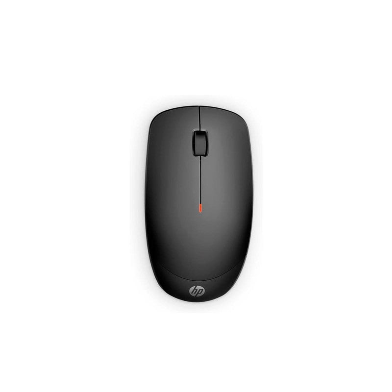 HP 235 Slim Wireless Ratón Inalámbrico Optical Mouse 2.4 GHz, Negro