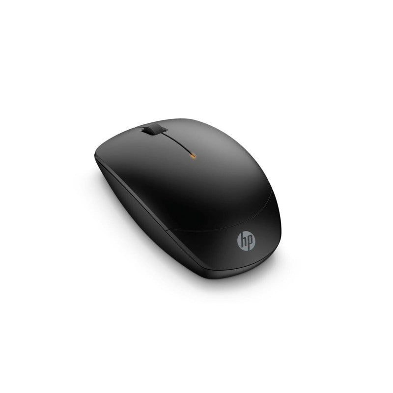 HP 235 Slim Wireless Ratón Inalámbrico Optical Mouse 2.4 GHz, Negro