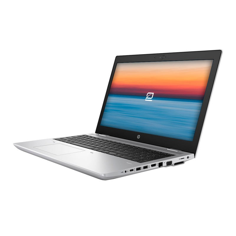 HP ProBook 650 G4 15,6" i5 8250U, 8GB, SSD 256GB, FHD, A