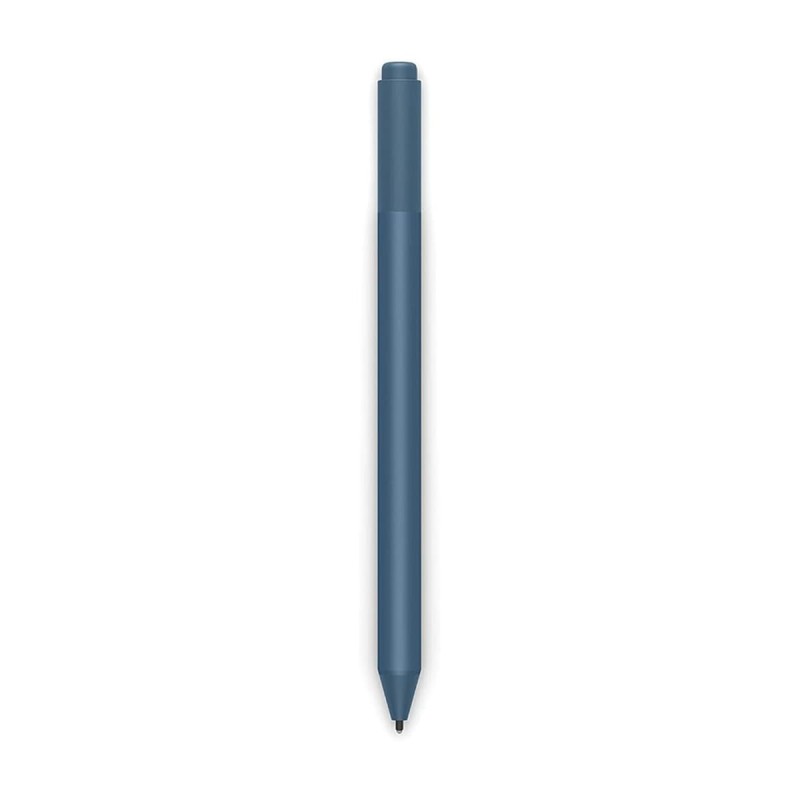 Microsoft Surface Pen 1776 Azul Claro, Lápiz óptico original compatible con Surface Pro, Go y Studio, A+