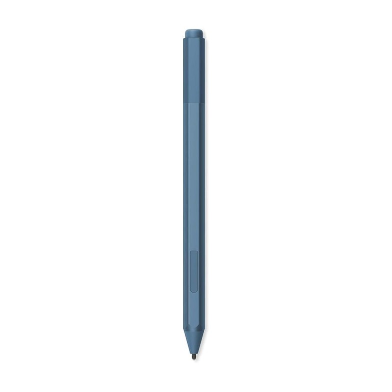 Microsoft Surface Pen 1776 Azul Claro, Lápiz óptico original compatible con Surface Pro, Go y Studio, A+