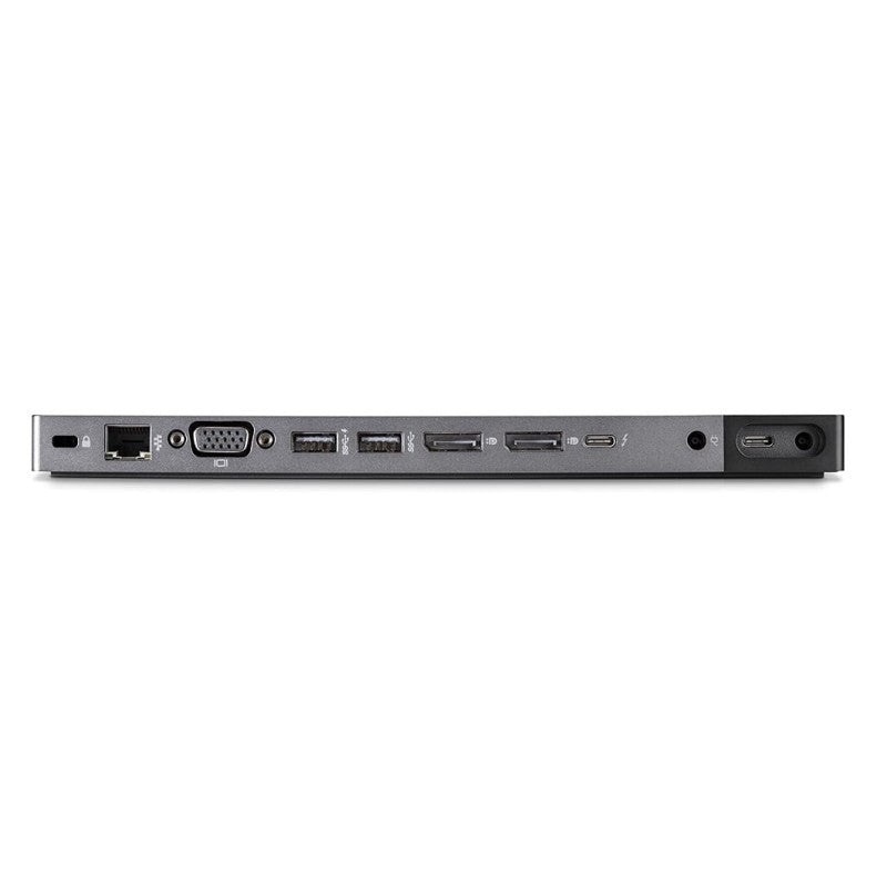 Docking Station HP Elite Thunderbolt 3 HSTNN-CX01, A + Cargador Incluido