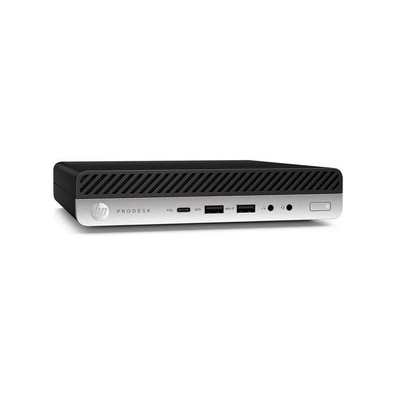 HP ProDesk 600 G4 Mini i7 8700T, 16GB, SSD 256GB, A+
