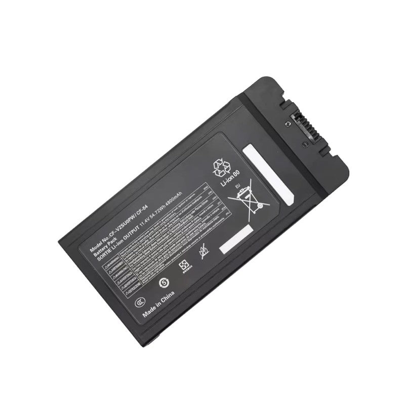 Batería CF-VZSU0PW para Panasonic Toughbook CF-54 MK1 MK2 MK3, 11.1V 4200mAh