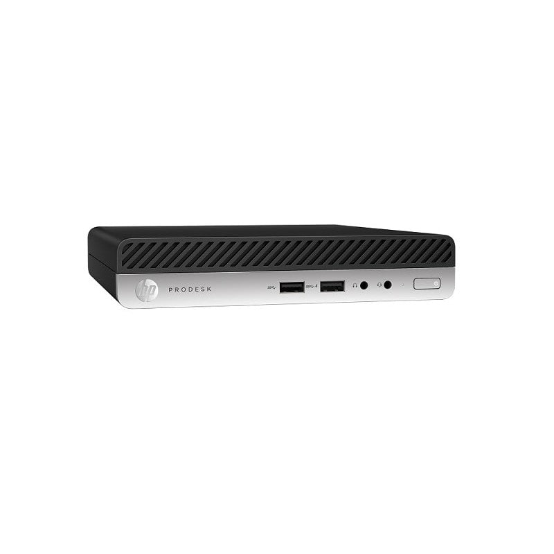 HP ProDesk 400 G5 Mini, i7 9700T, 16GB, SSD 512GB, A+