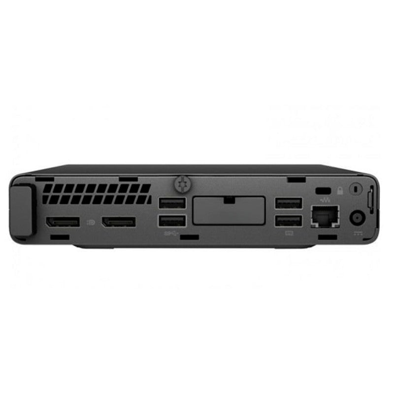 HP ProDesk 400 G5 Mini, i7 9700T, 16GB, SSD 512GB, A+