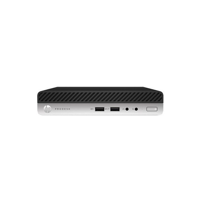 HP ProDesk 400 G5 Mini, i7 9700T, 16GB, SSD 512GB, A+