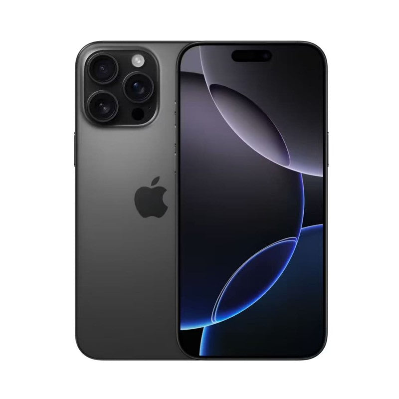 Apple iPhone 16 Pro Max 256GB Titanio Negro, A+