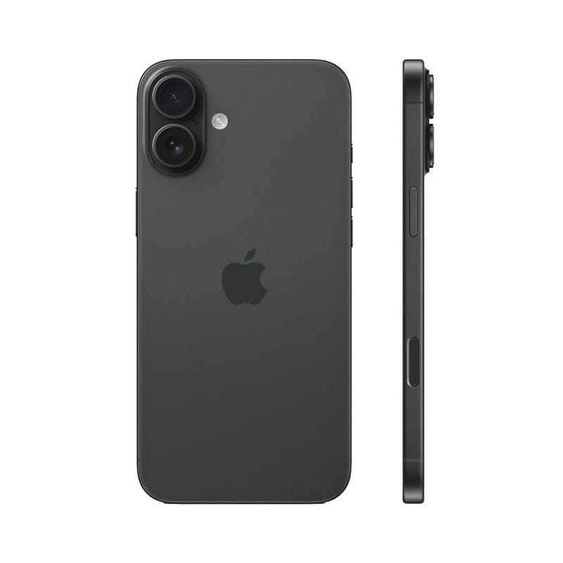 Apple iPhone 16 128GB Negro, A+