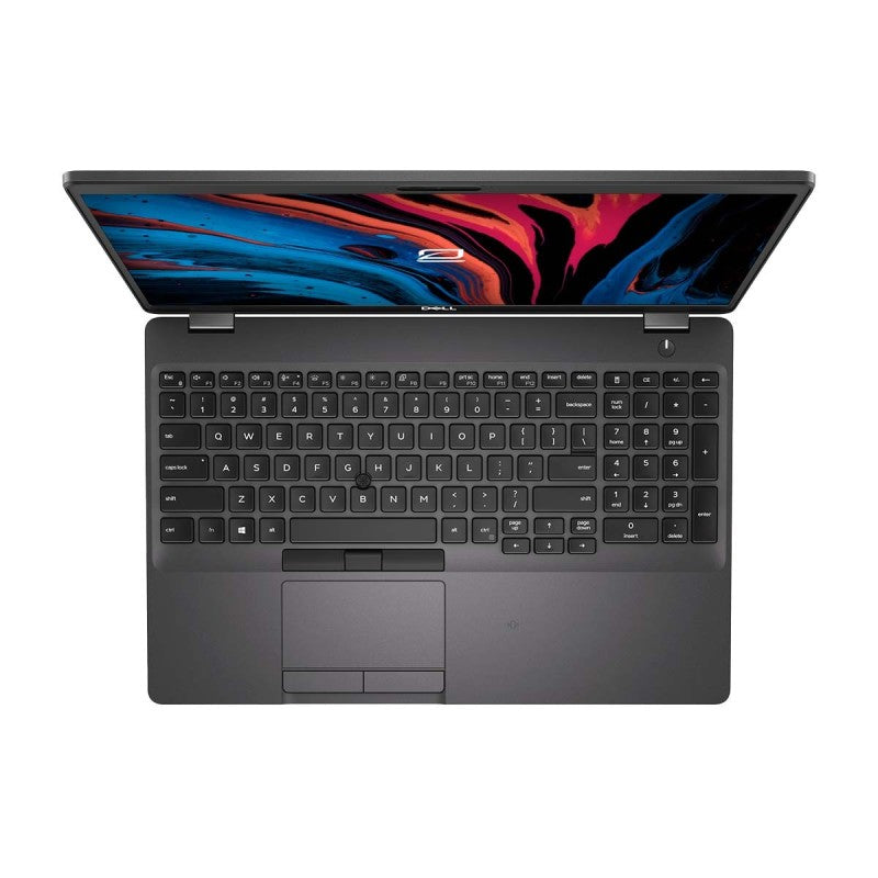 Dell Latitude 5500 15,6" i5 8365U, 8GB, SSD 256GB, A+