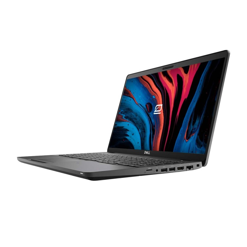 Dell Latitude 5500 15,6" i5 8365U, 8GB, SSD 256GB, A+