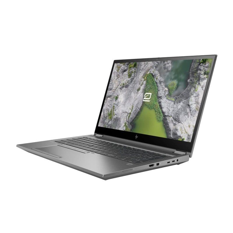 HP Zbook Fury 15 G7 15,6" i5 10400H, 16GB, SSD 256GB, FHD, A+
