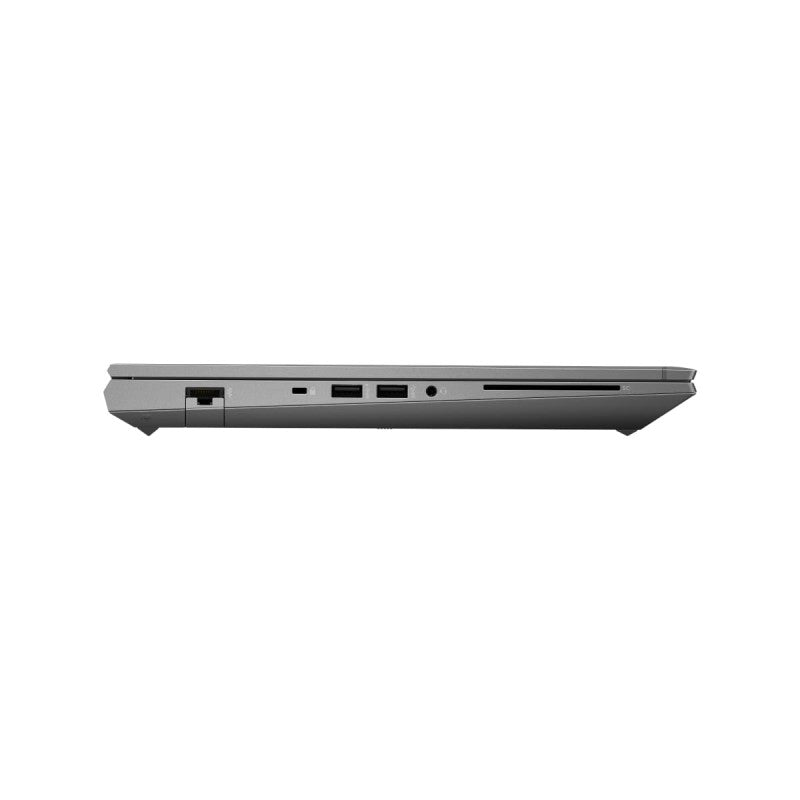 HP Zbook Fury 15 G7 15,6" i5 10400H, 16GB, SSD 256GB, FHD, A+