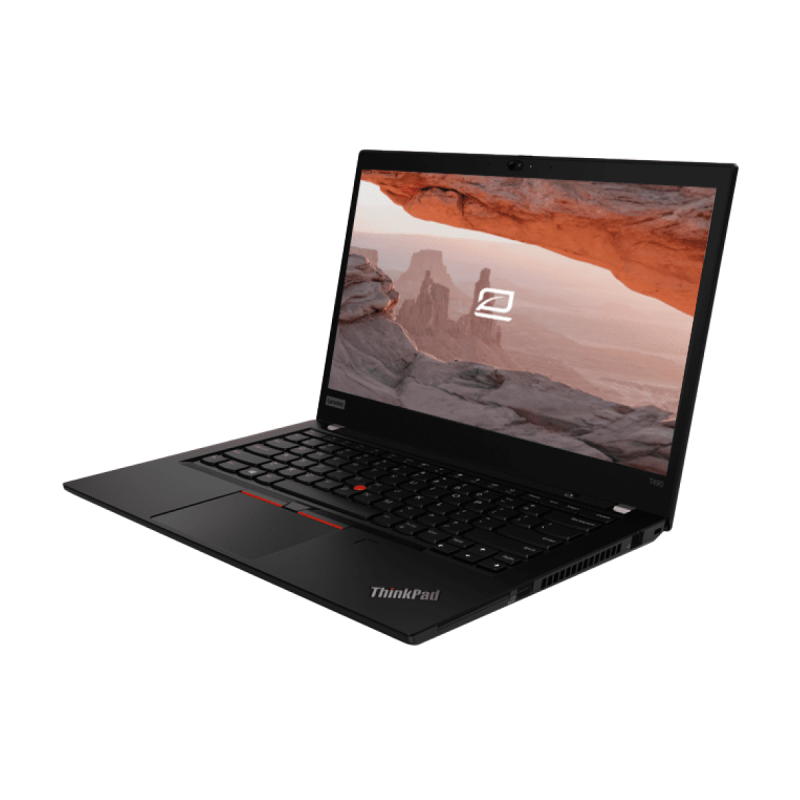 Lenovo Thinkpad T490 14" i5 8365U, 16GB, SSD 256GB, A+